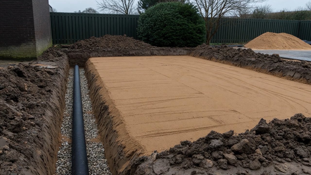 Grondwerk